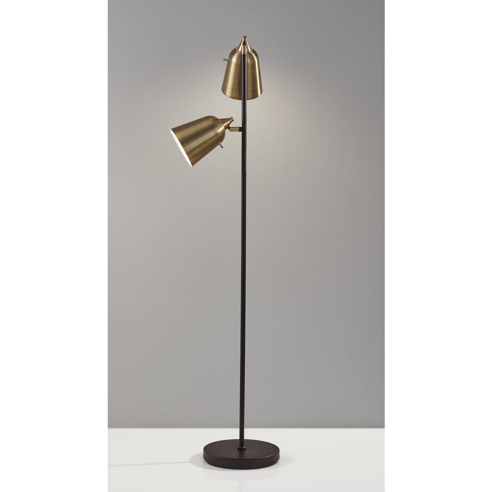 Malcolm Floor Lamp. Picture 2