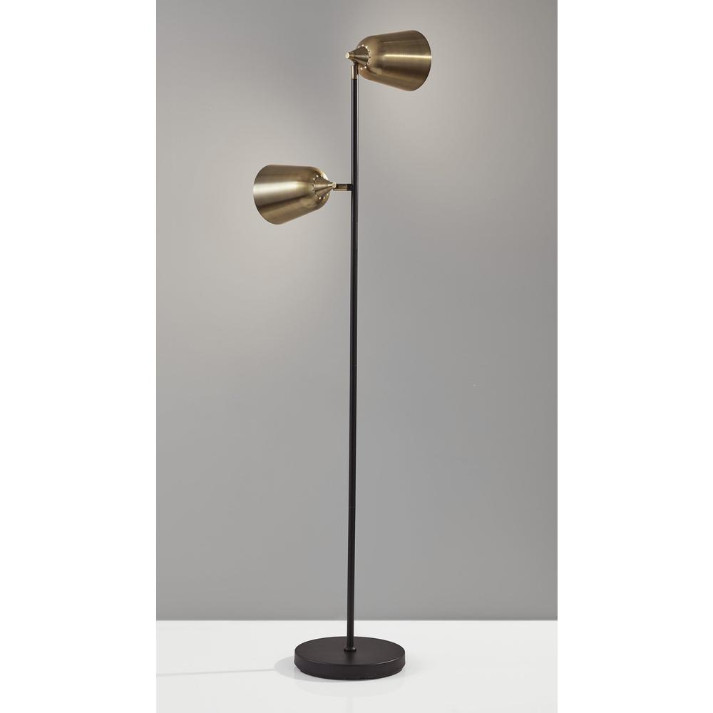Malcolm Floor Lamp. Picture 3