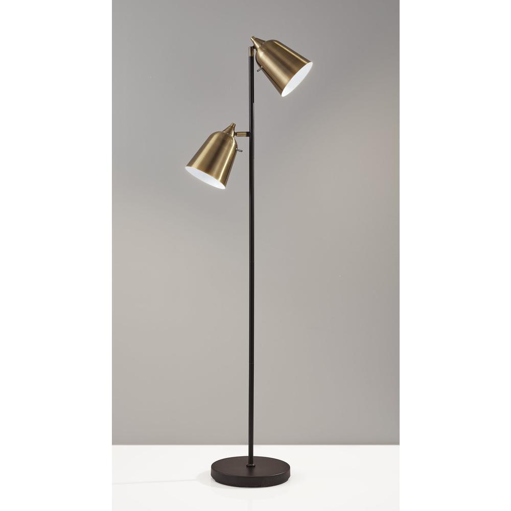 Malcolm Floor Lamp. Picture 4