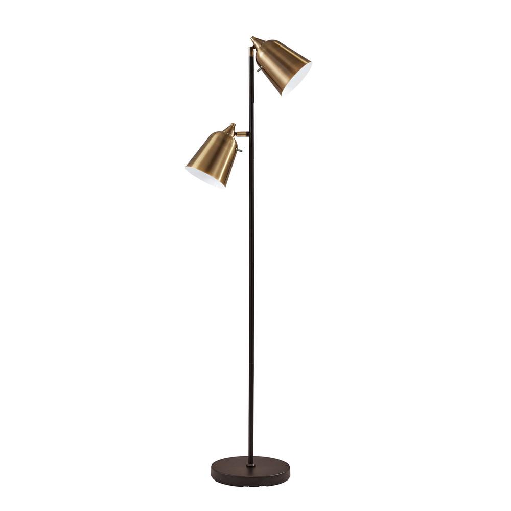 Malcolm Floor Lamp. Picture 1