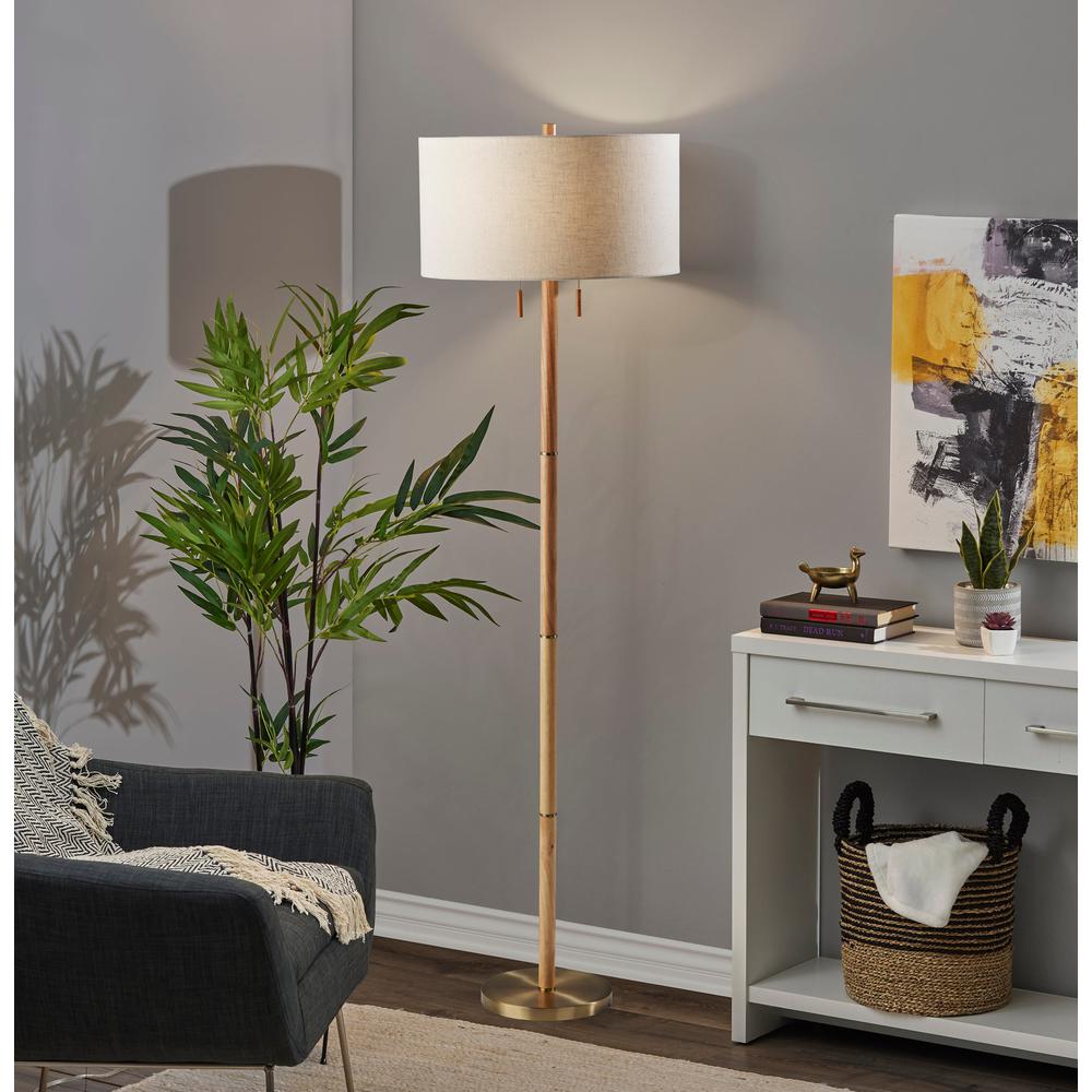 Madeline Floor Lamp. Picture 2