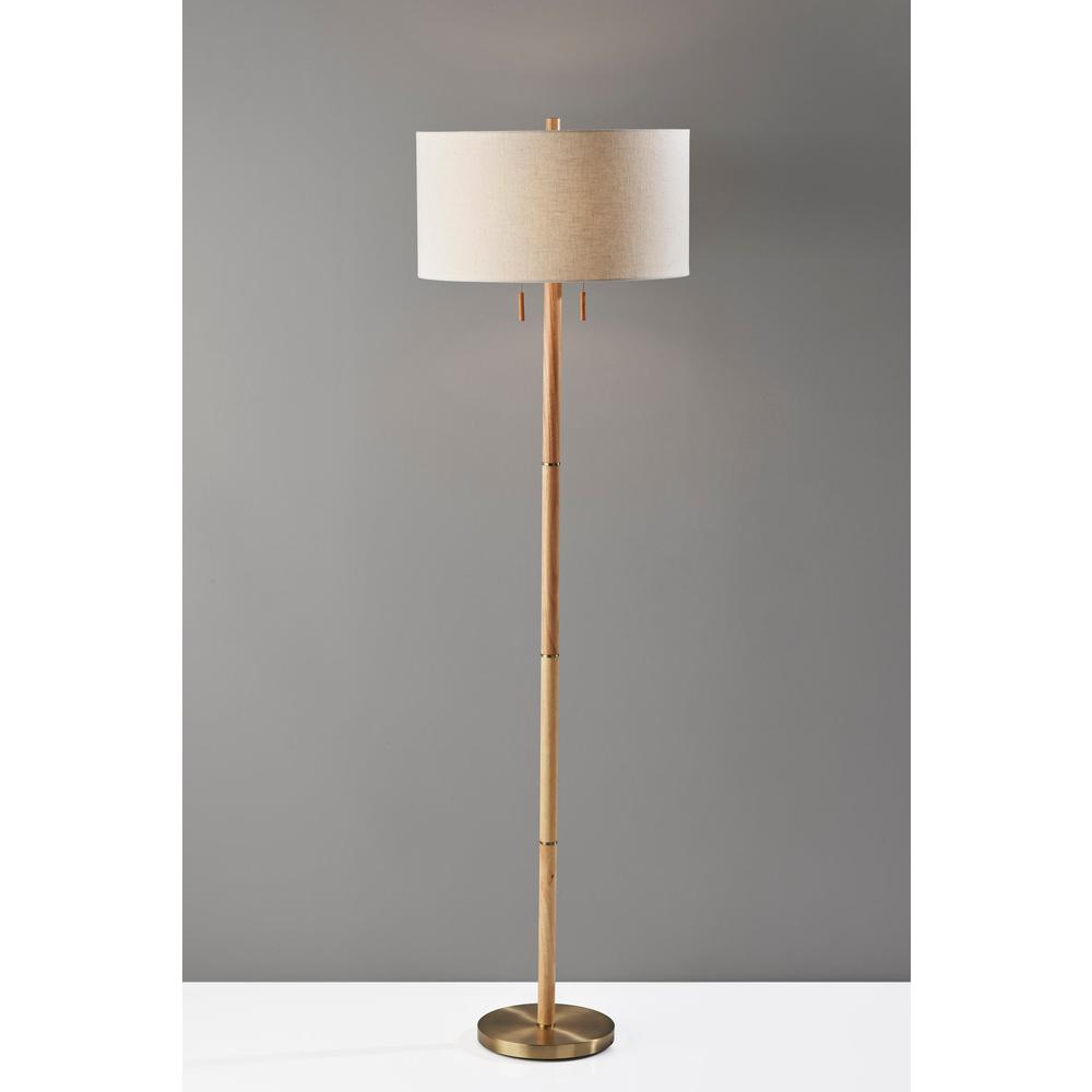 Madeline Floor Lamp. Picture 3