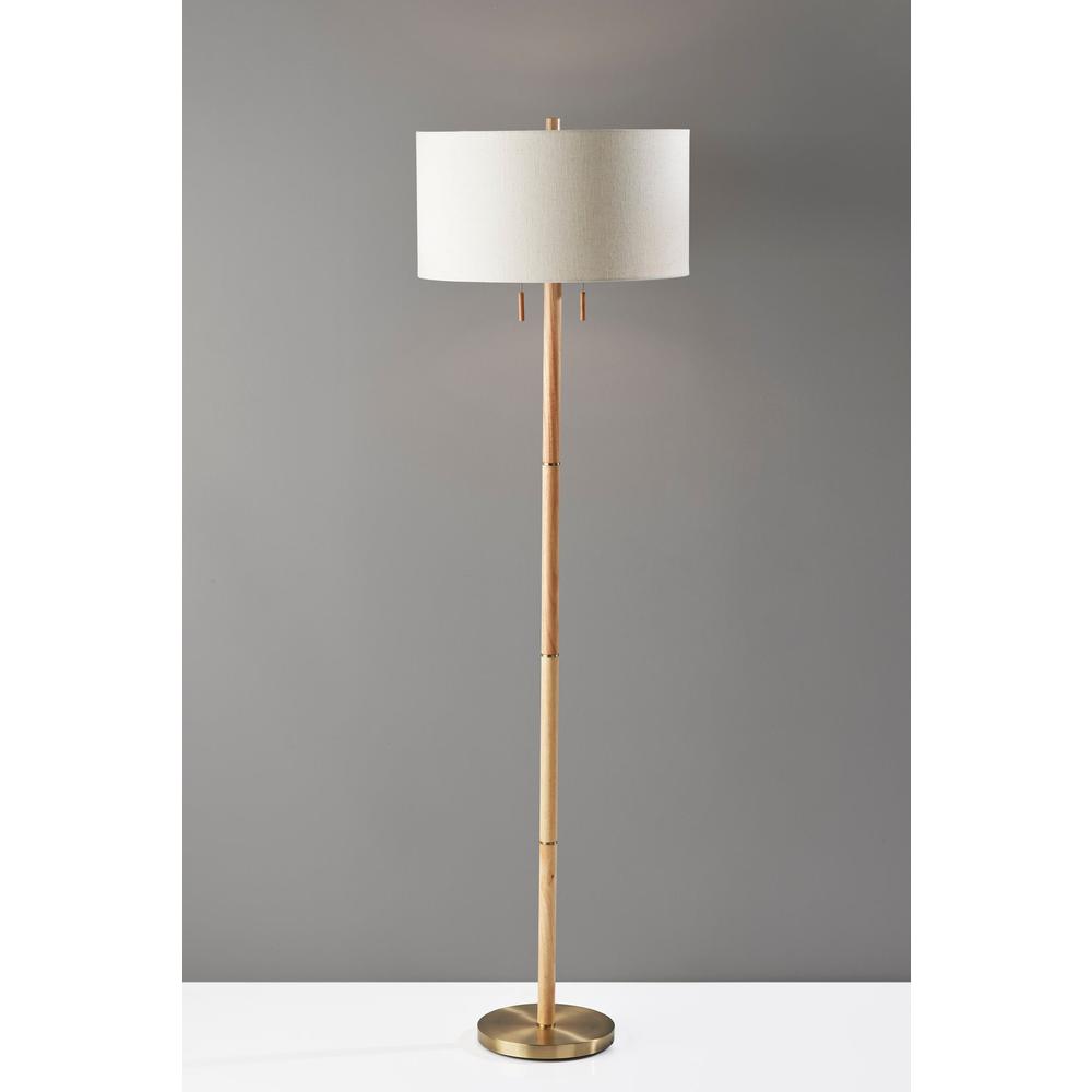 Madeline Floor Lamp. Picture 5