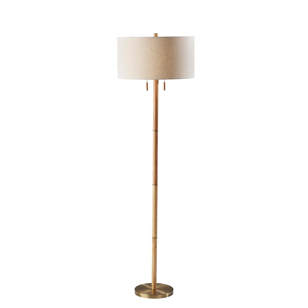 Madeline Floor Lamp. Picture 1