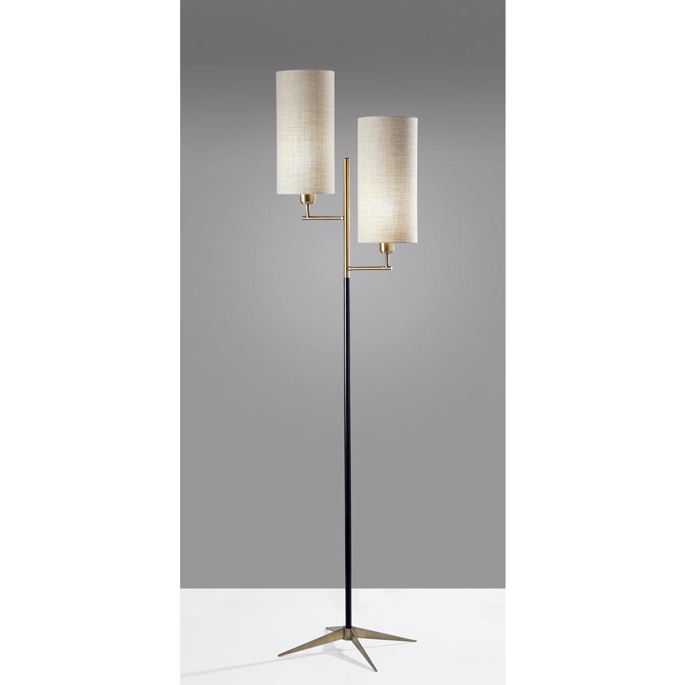 Davis Floor Lamp. Picture 3