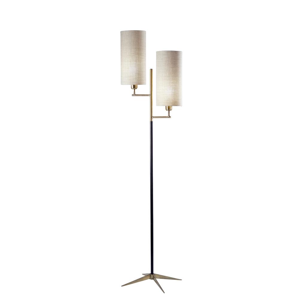 Davis Floor Lamp. Picture 1