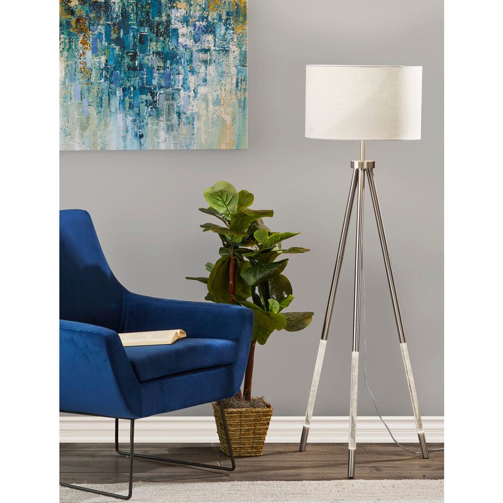 Della Nightlight Floor Lamp. Picture 2