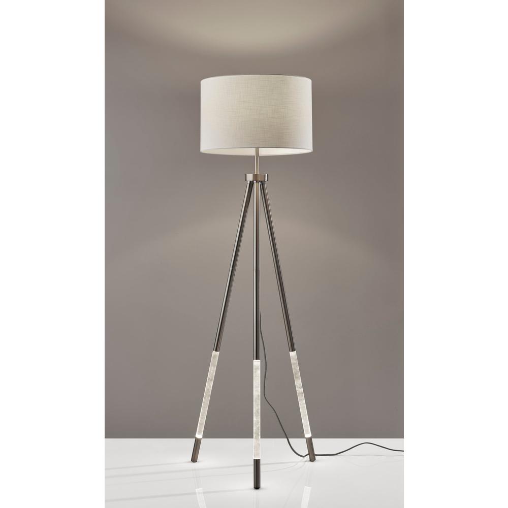 Della Nightlight Floor Lamp. Picture 3