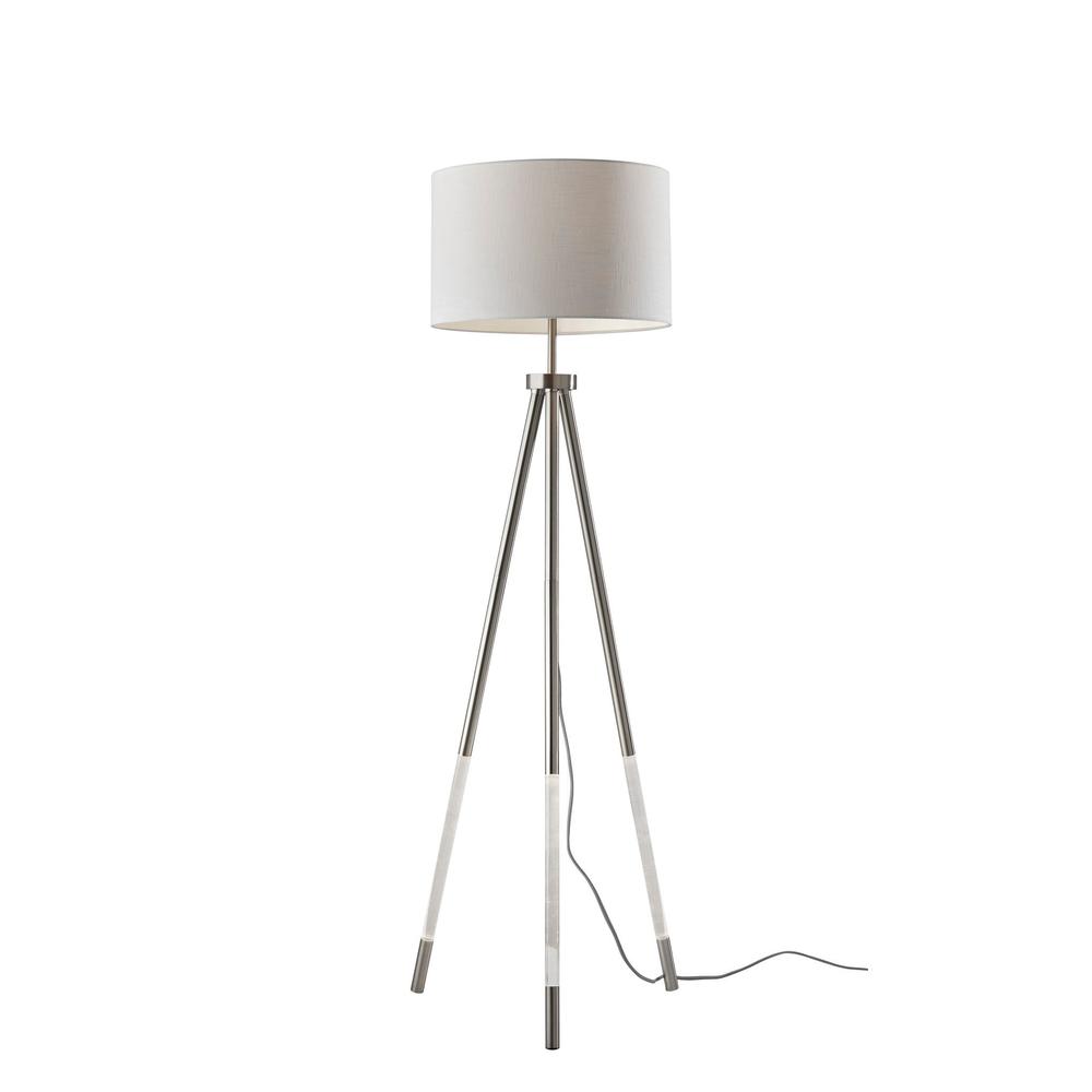 Della Nightlight Floor Lamp. Picture 1