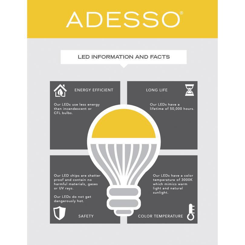 Reader LED Desk Lamp. Picture 9