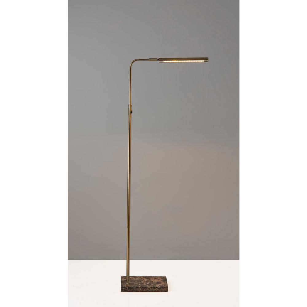 Reader LED Floor Lamp. Picture 3