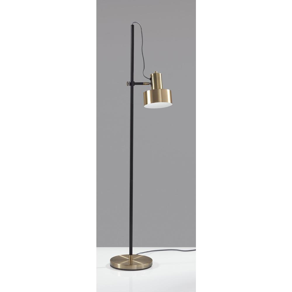 Clayton Floor Lamp. Picture 3