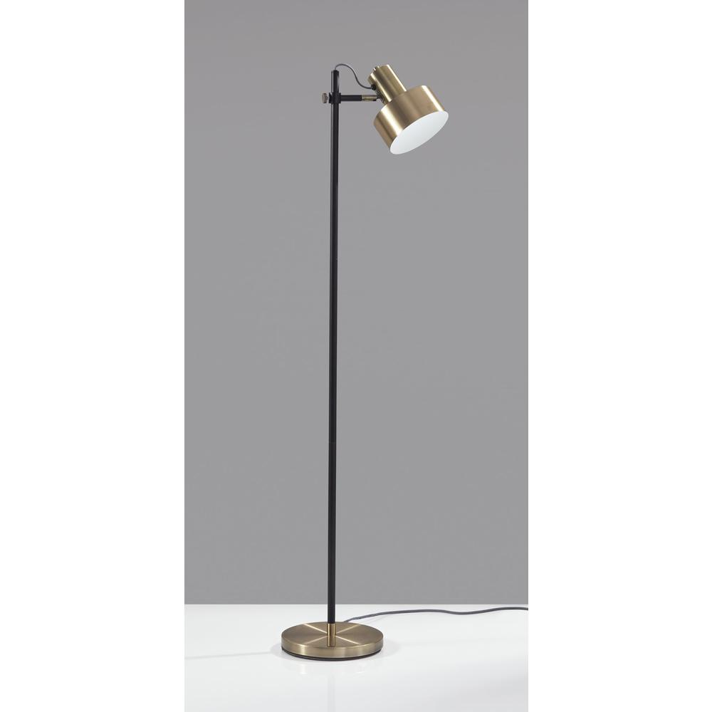 Clayton Floor Lamp. Picture 6