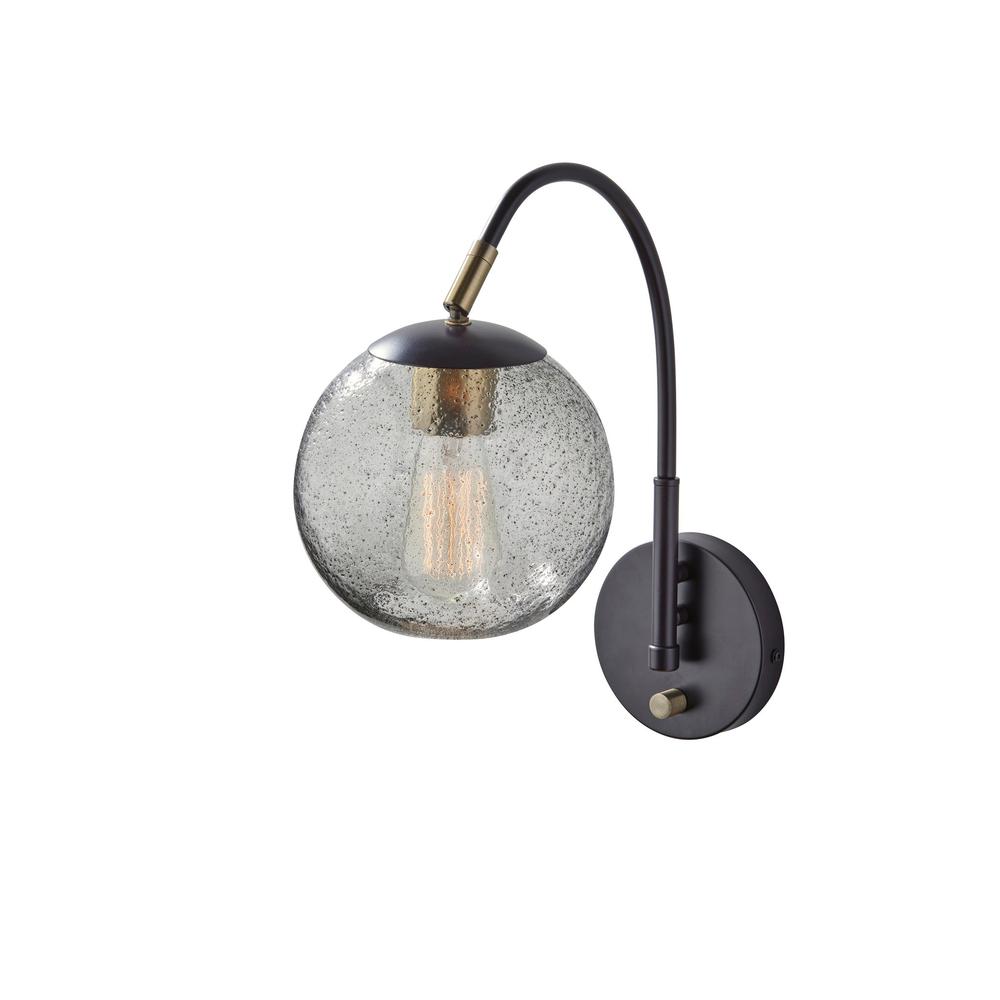Edie Wall Lamp. Picture 1
