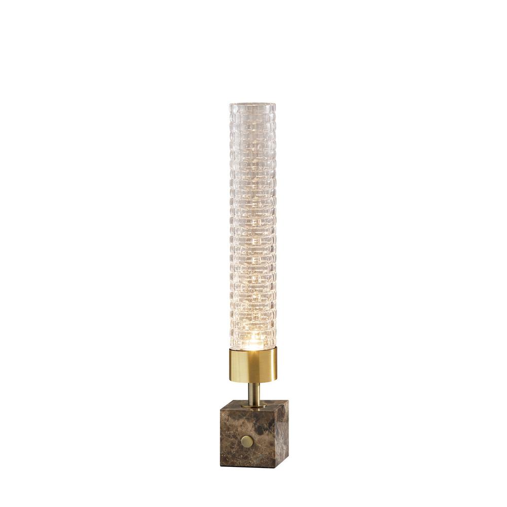 Harriet LED Table Lantern. Picture 1