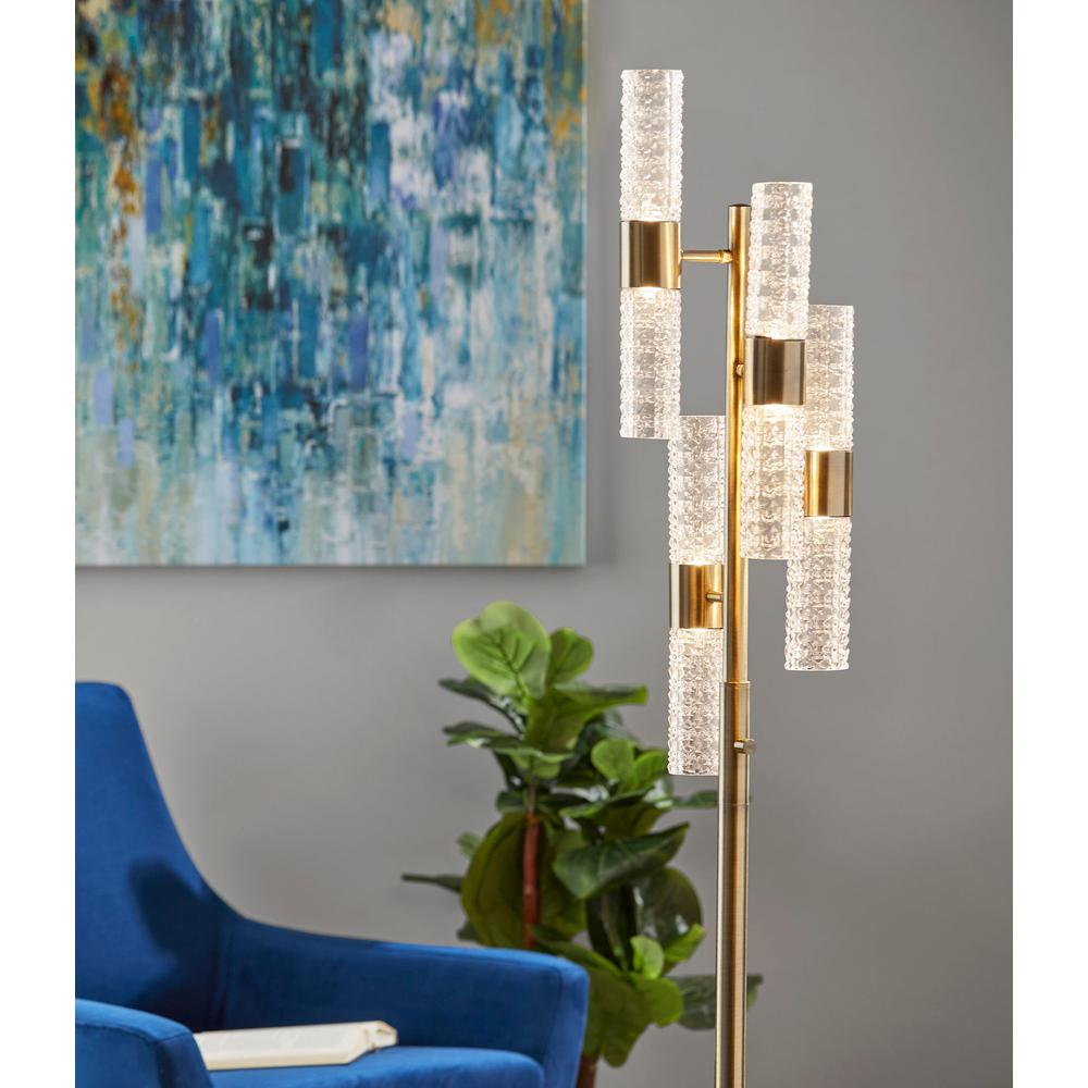 Harriet LED Floor Lamp. Picture 2