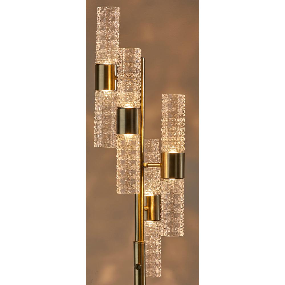 Harriet LED Floor Lamp. Picture 4