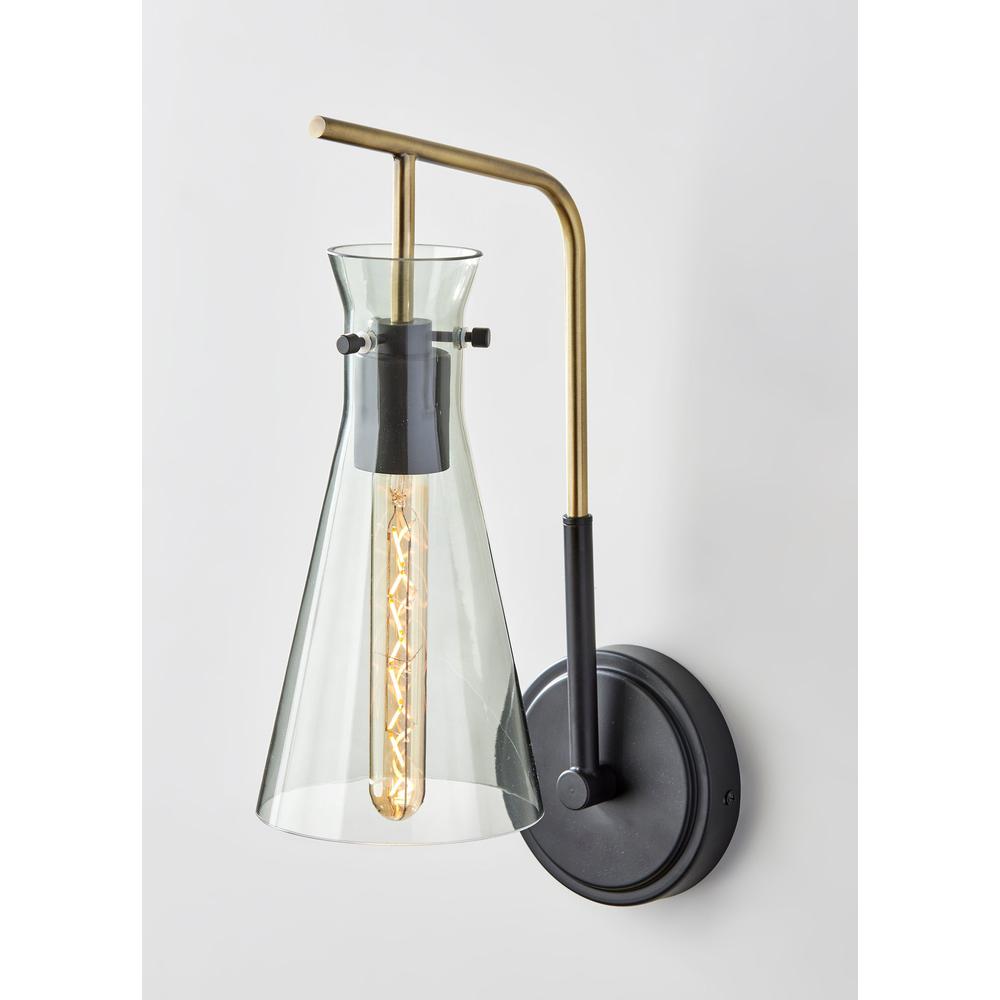 Walker Wall Lamp. Picture 2