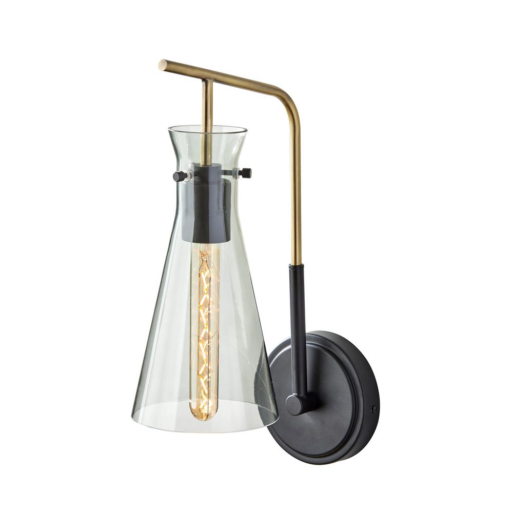 Walker Wall Lamp. Picture 1