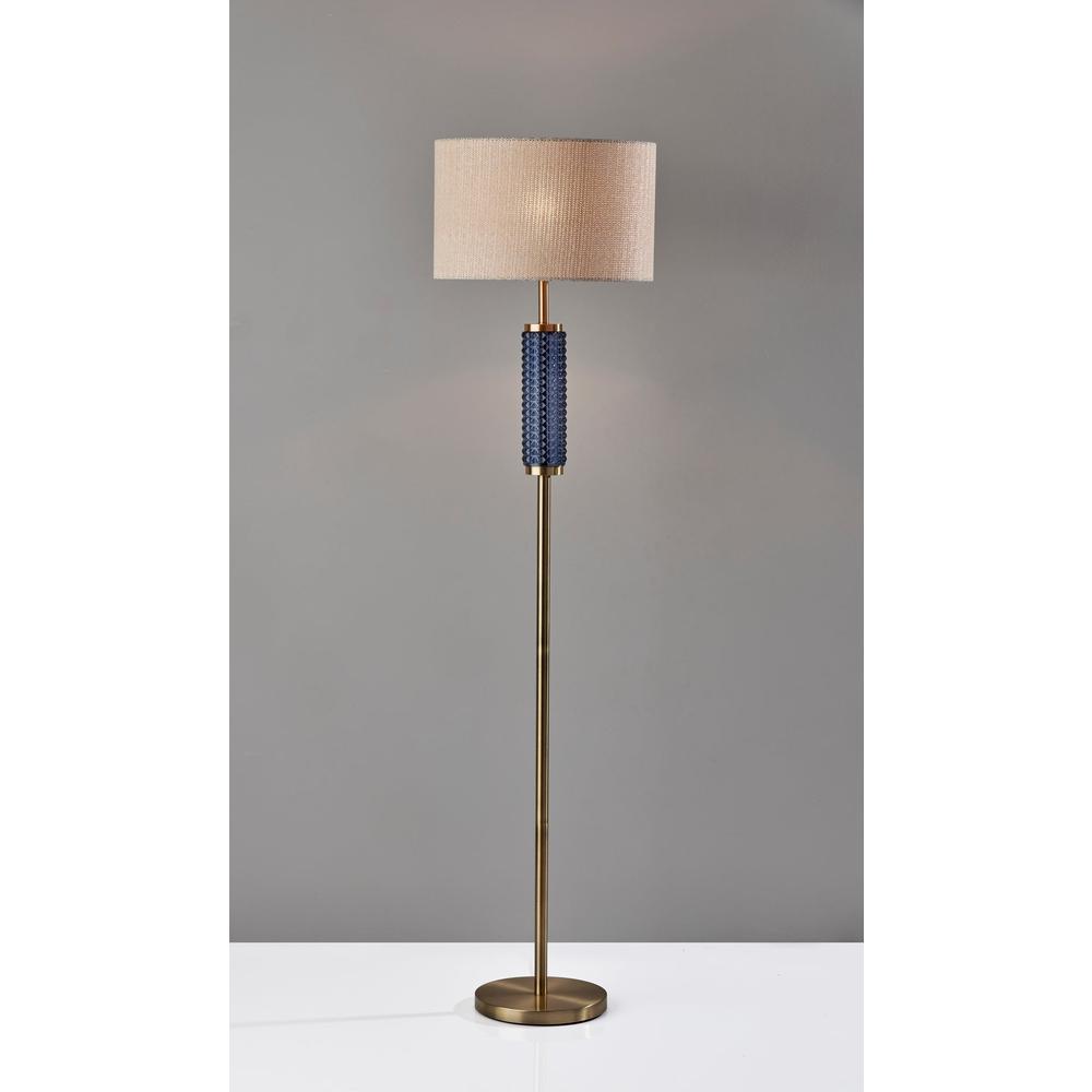 Delilah Floor Lamp. Picture 2