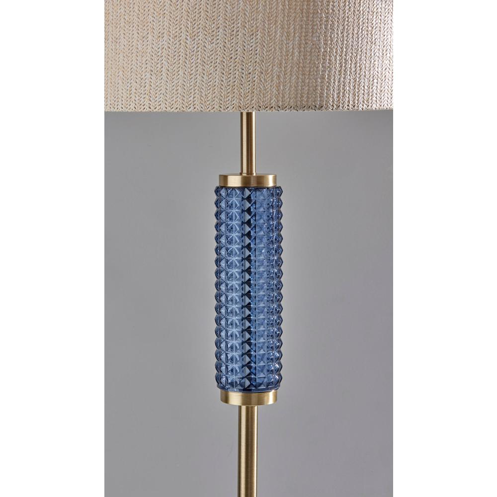 Delilah Floor Lamp. Picture 4