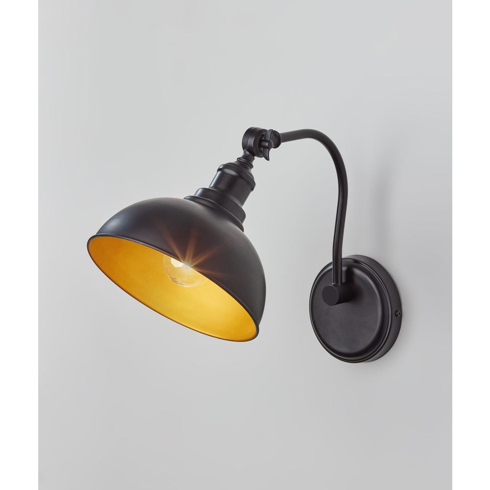 Wallace Wall Lamp. Picture 2