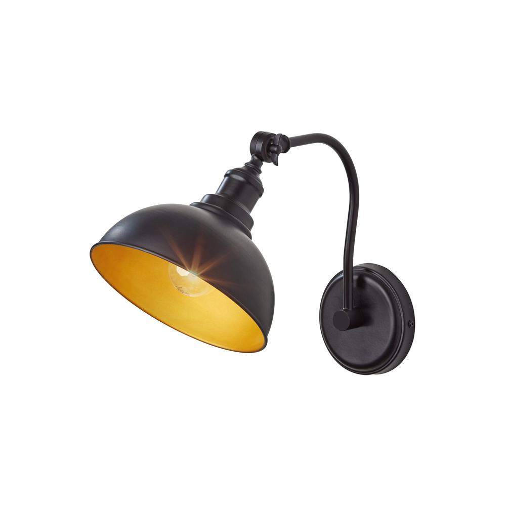 Wallace Wall Lamp. Picture 1