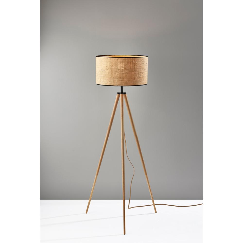 Jackson Floor Lamp. Picture 2