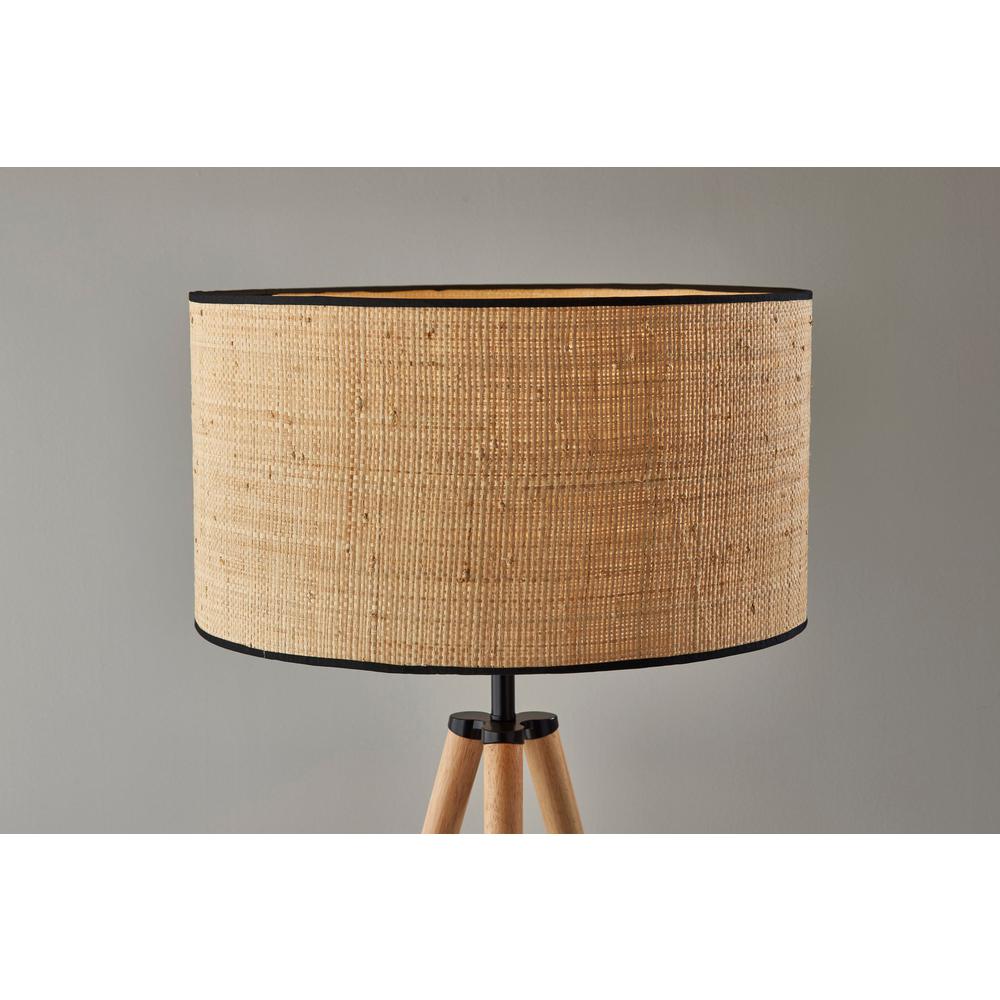 Jackson Floor Lamp. Picture 4