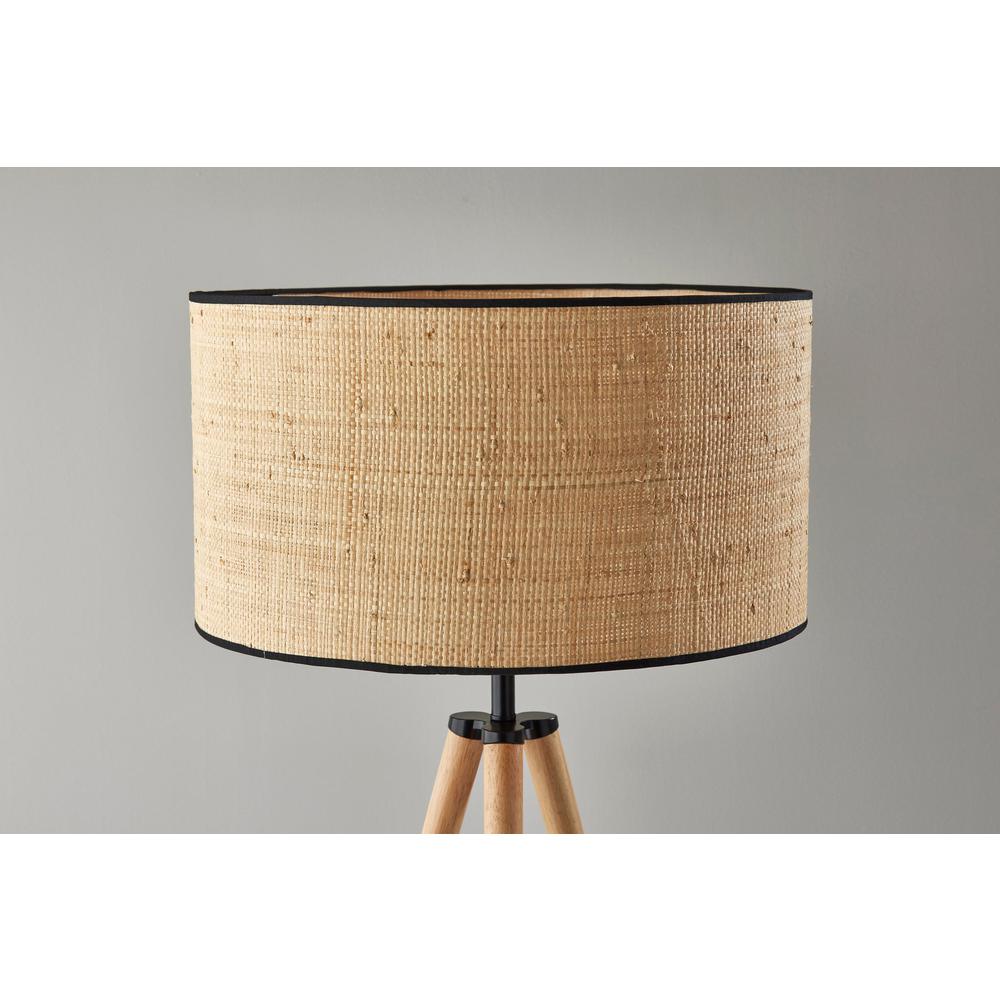Jackson Floor Lamp. Picture 5