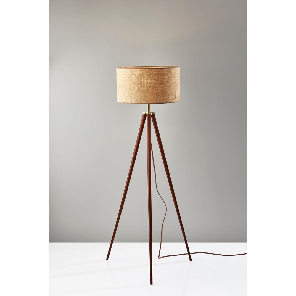 Jackson Floor Lamp. Picture 2