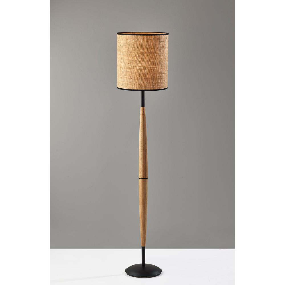 Cayman Floor Lamp. Picture 2
