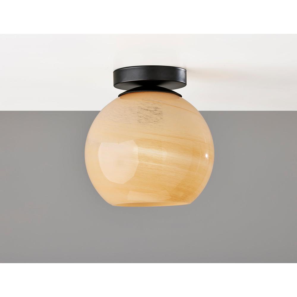Nolan Flush Mount. Picture 2