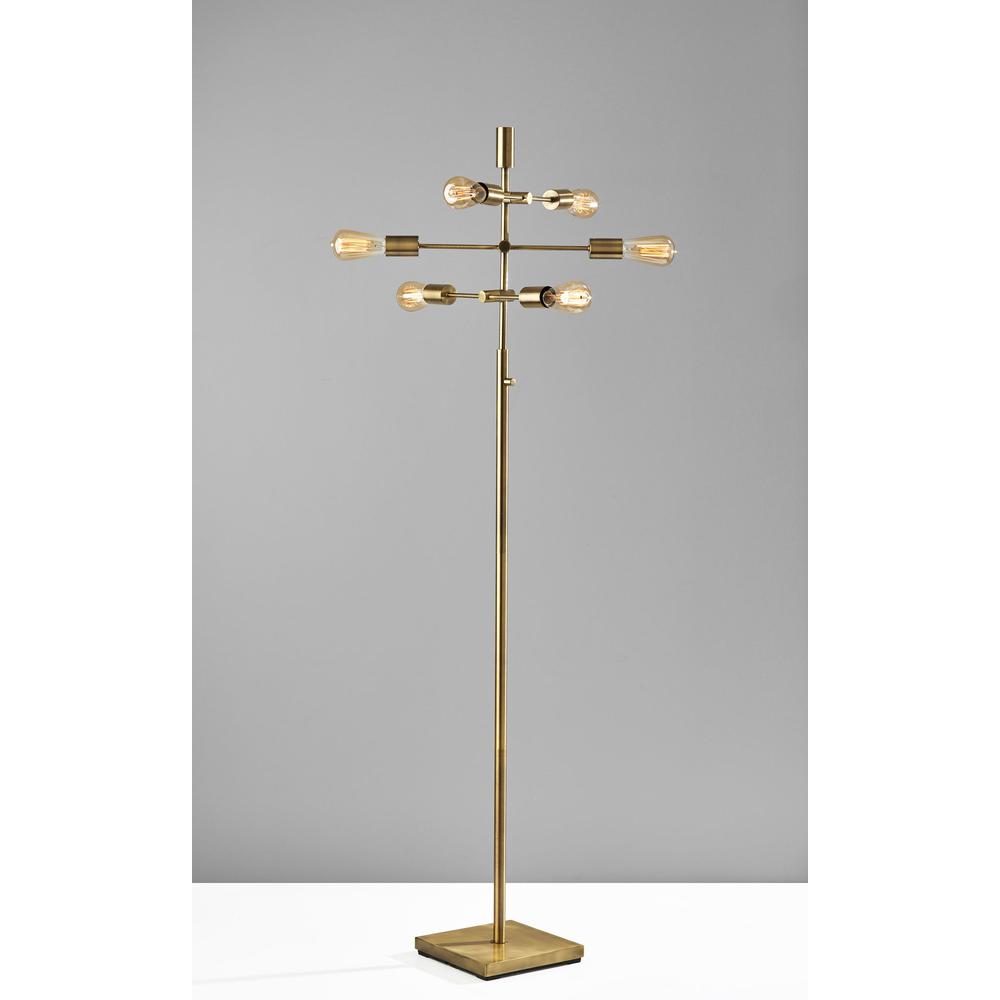 Sputnik Floor Lamp. Picture 2