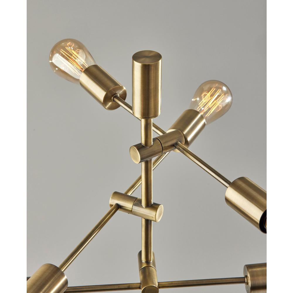 Sputnik Floor Lamp. Picture 4