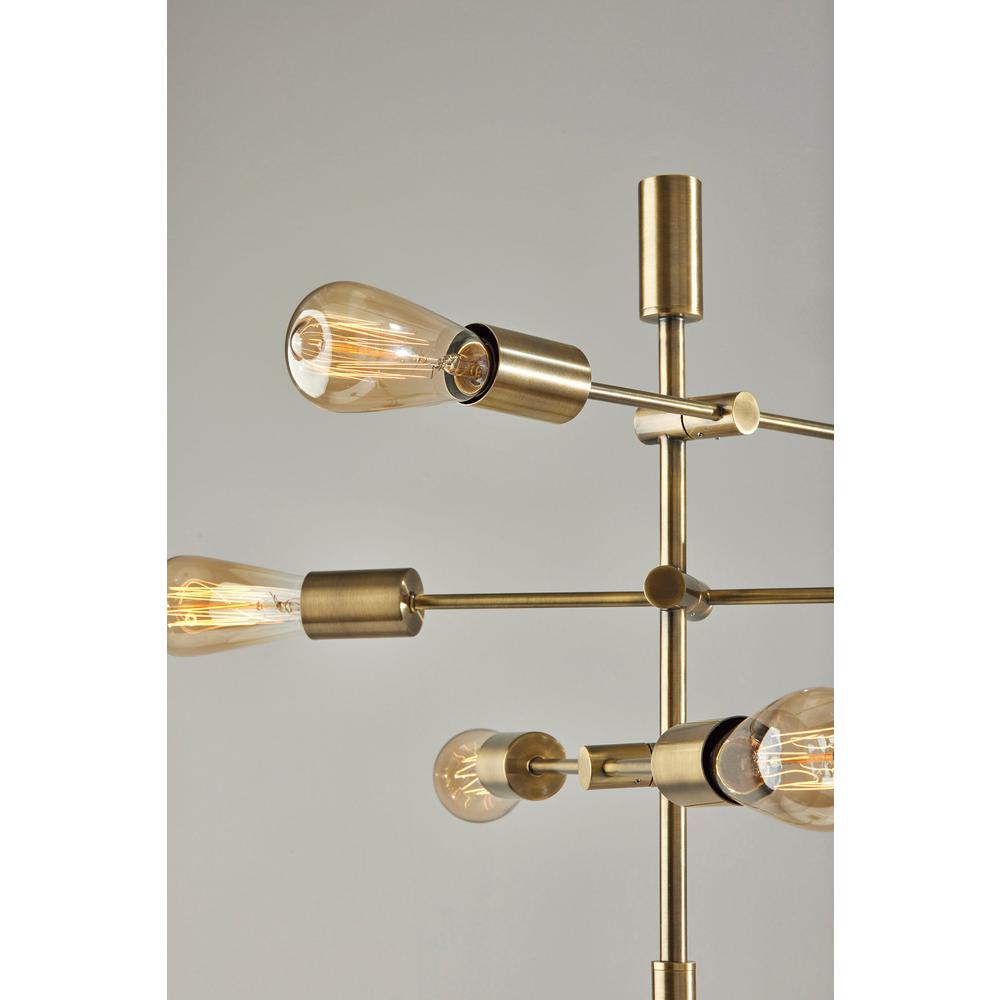 Sputnik Floor Lamp. Picture 5