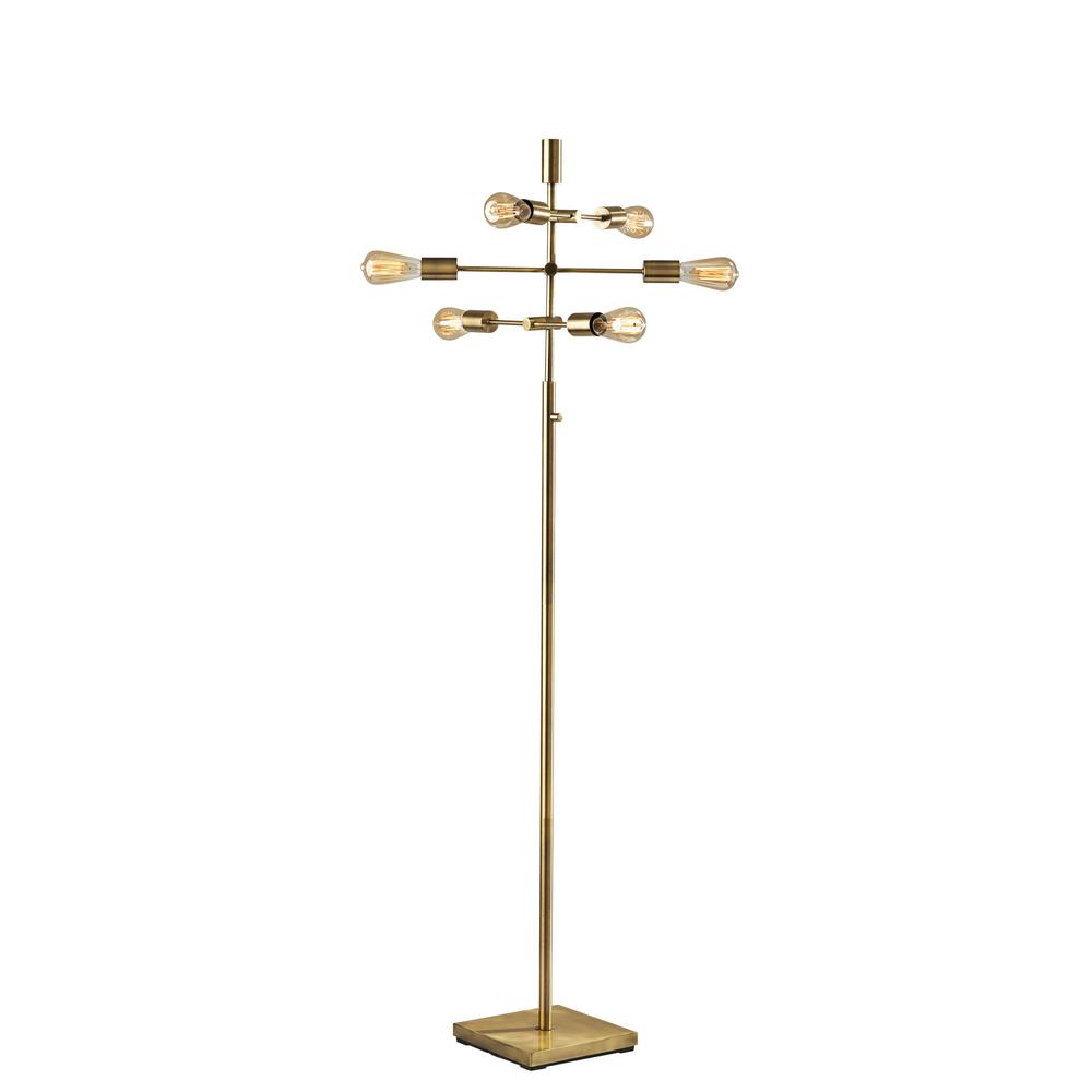 Sputnik Floor Lamp. Picture 1