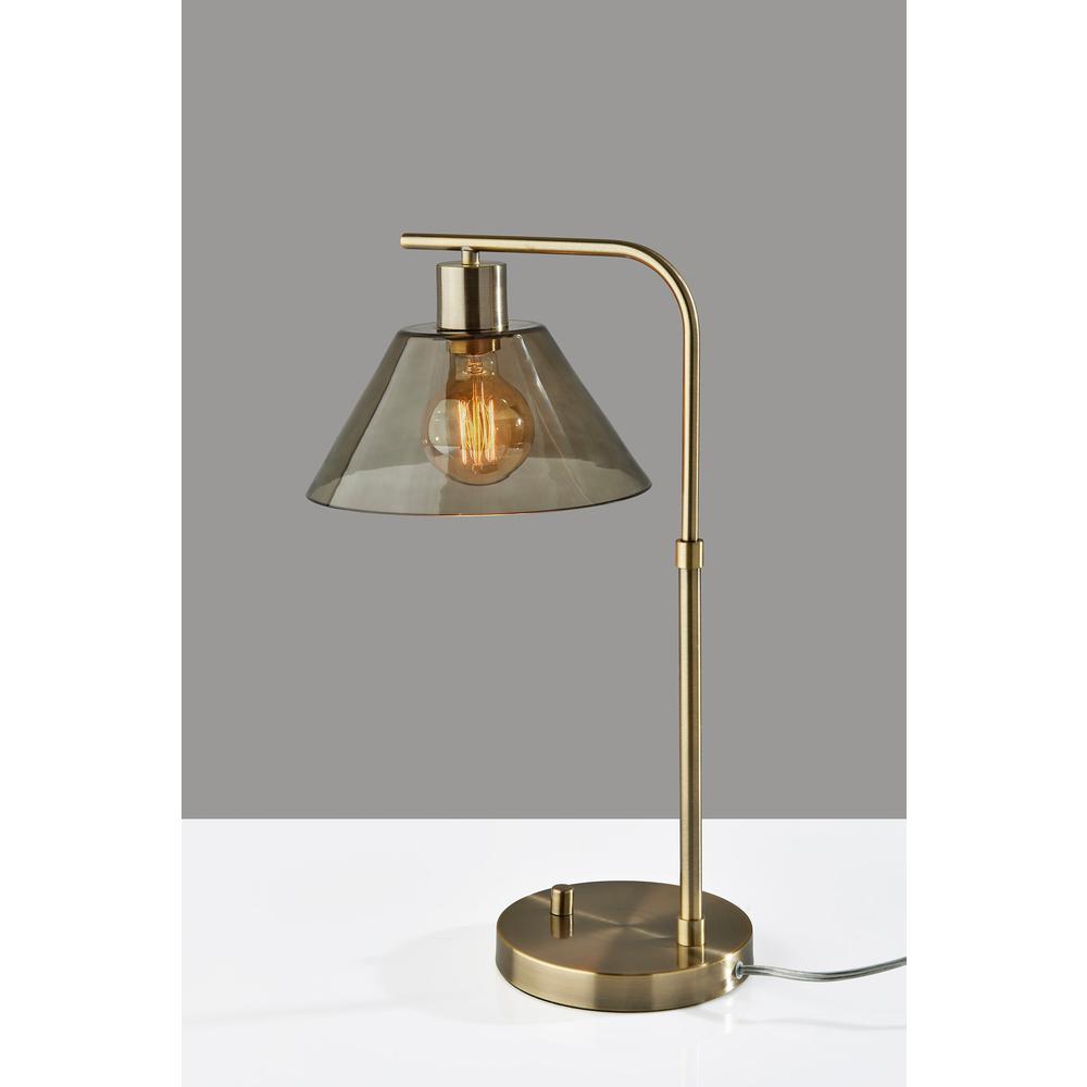 Zoe Desk Lamp. Picture 3