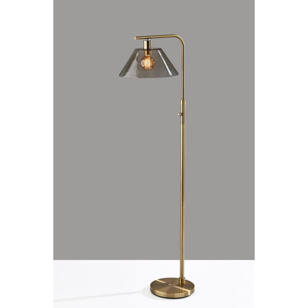 Zoe Floor Lamp. Picture 2