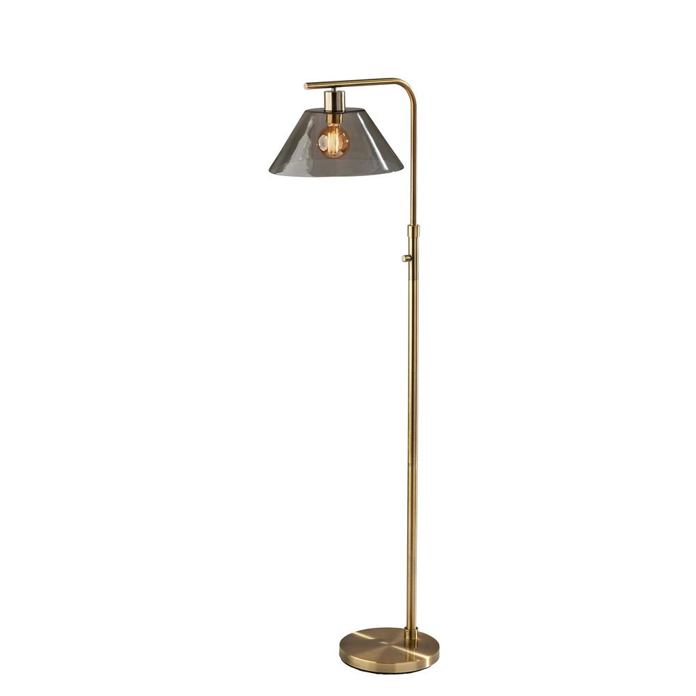 Zoe Floor Lamp. Picture 1
