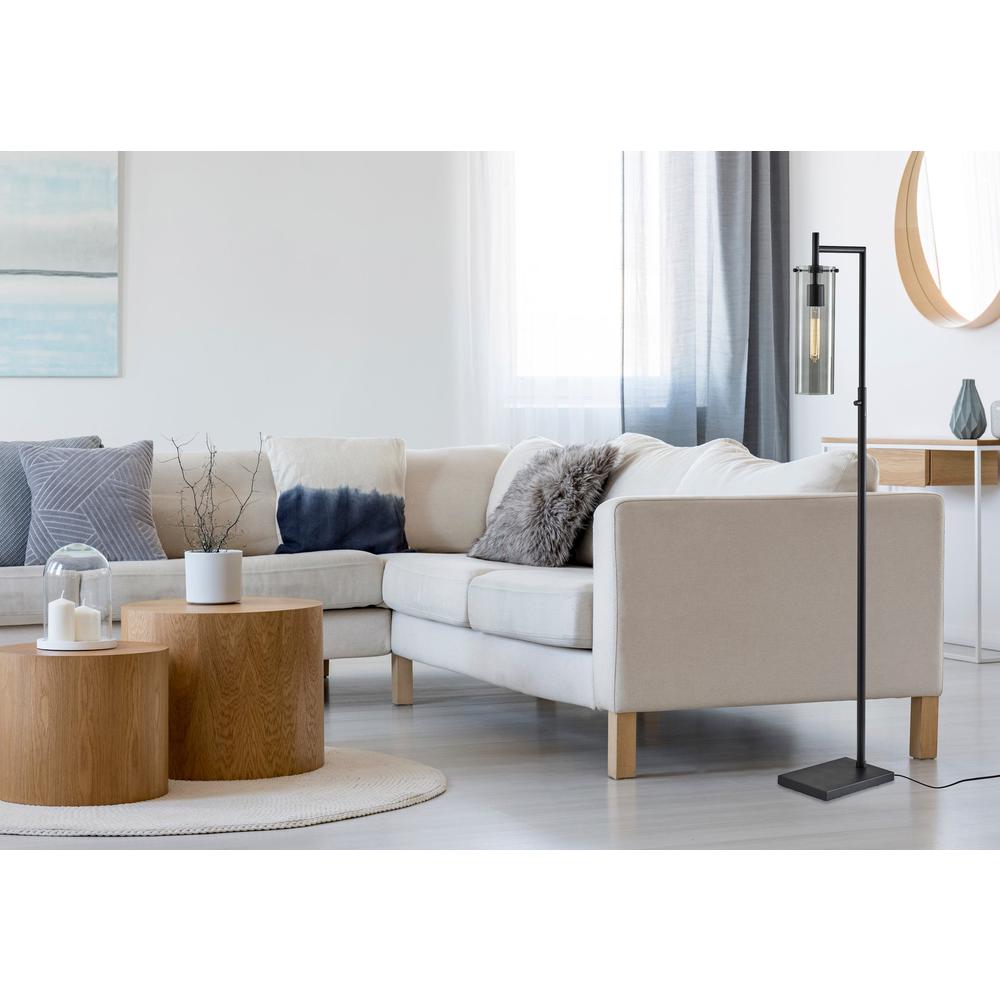 Dalton 1 Light Floor Lamp. Picture 6