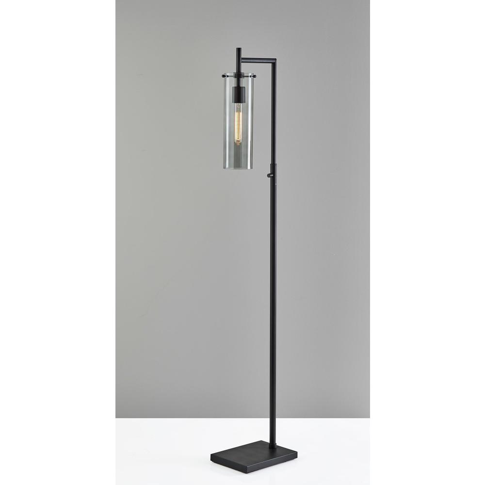 Dalton 1 Light Floor Lamp. Picture 3