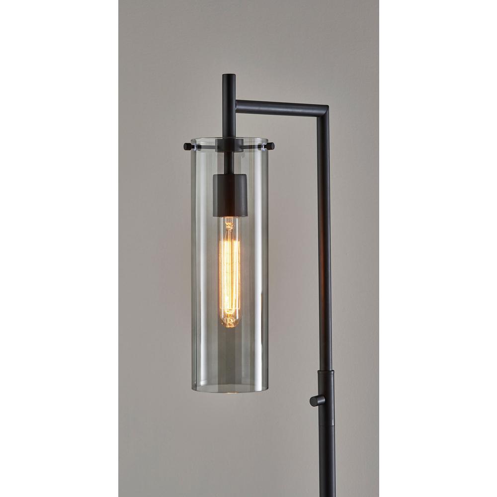 Dalton 1 Light Floor Lamp. Picture 5