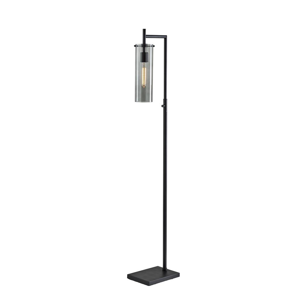 Dalton 1 Light Floor Lamp. Picture 1