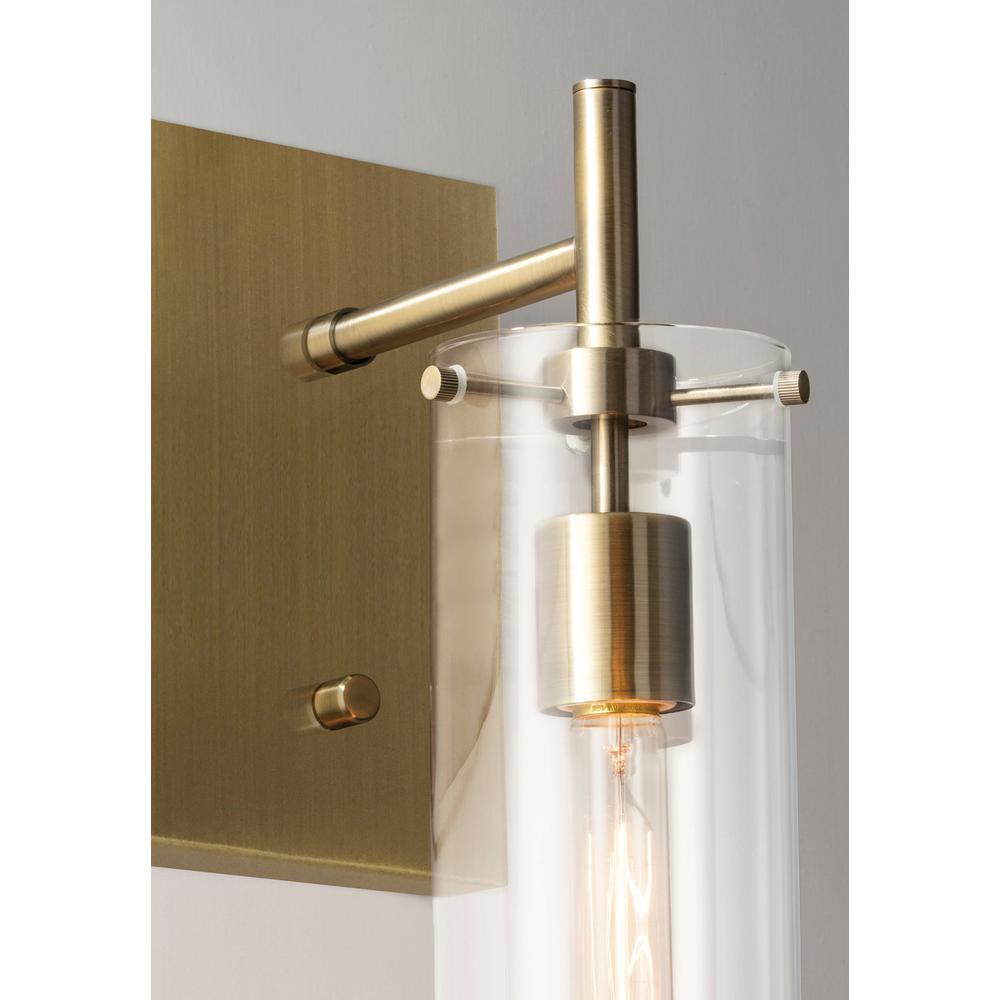 Dalton Wall Lamp. Picture 3