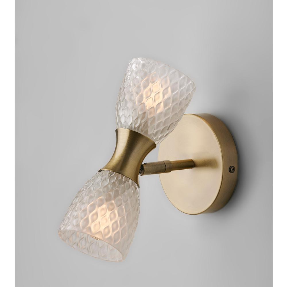 Nina LED Wall Lamp. Picture 2