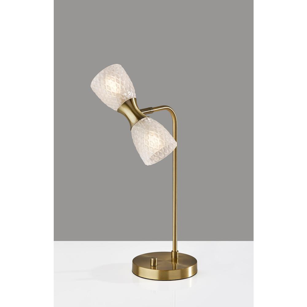 Nina LED Desk Lamp. Picture 3