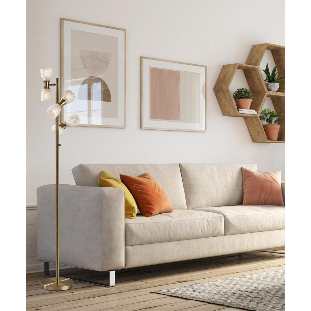 Nina LED Floor Lamp. Picture 7