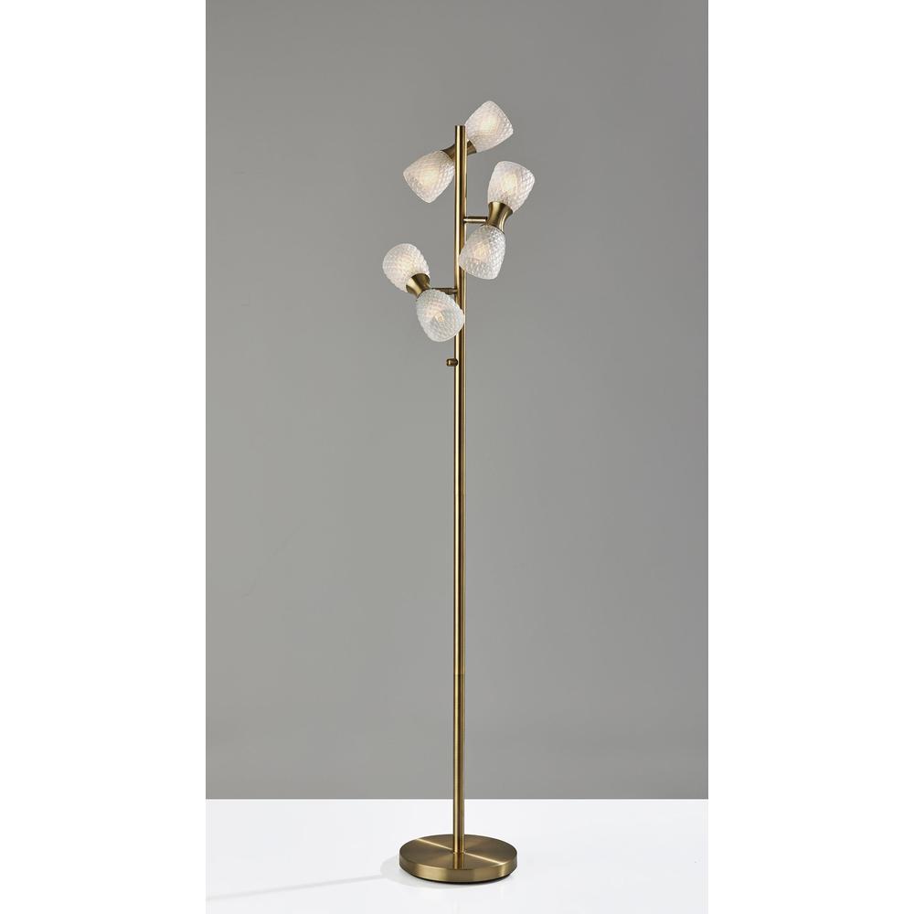 Nina LED Floor Lamp. Picture 3