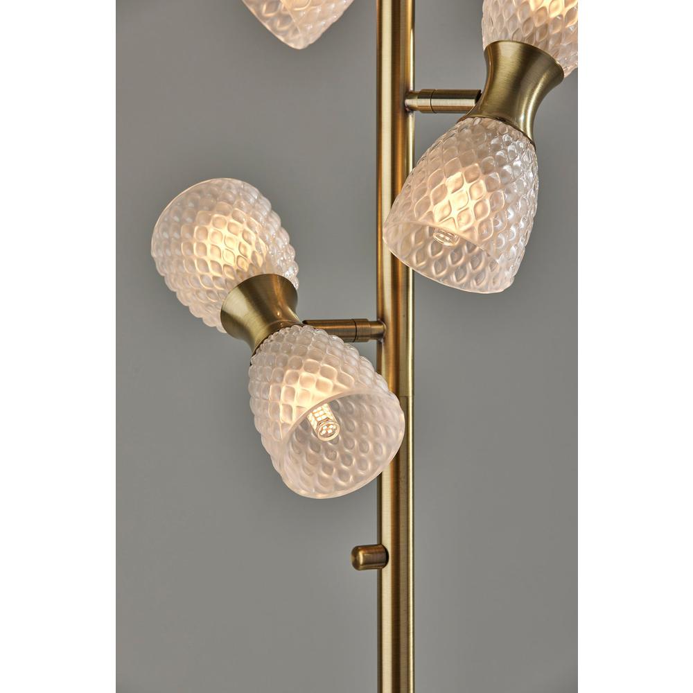 Nina LED Floor Lamp. Picture 5